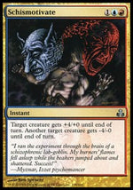 Scismotivatore - Il Patto delle Gilde (Uncommon) [GPT-129]
