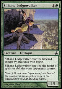 Calcasporgenze Silhana - Il Patto delle Gilde (Common) [GPT-94]
