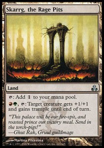 Skarrg, le Fosse della Rabbia - Il Patto delle Gilde (Uncommon) [GPT-163]