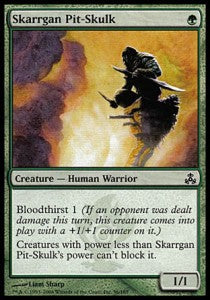 Fossaiolo Skarrgan - Il Patto delle Gilde (Common) [GPT-96]