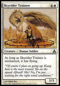 Apprendista Cavalcacielo - Il Patto delle Gilde (Common) [GPT-17]