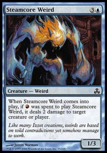Bizzarria Vapornucleo - Il Patto delle Gilde (Common) [GPT-35]