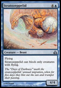 Stratozeppelide - Il Patto delle Gilde (Uncommon) [GPT-36]