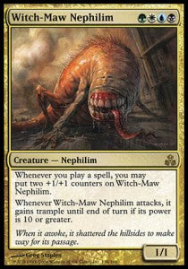 Nephilim Stregafauci - Il Patto delle Gilde (Rare) [GPT-138]