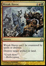 Seminare la Distruzione - Il Patto delle Gilde (Uncommon) [GPT-139]