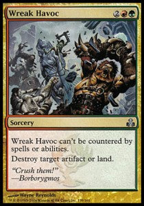 Seminare la Distruzione - Il Patto delle Gilde (Uncommon) [GPT-139]