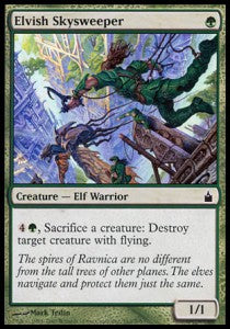 Spazzacielo Elfico - Ravnica: Città delle Gilde (Common) [RAV-162]