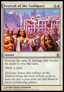 Festa del Patto delle Gilde - Ravnica: Città delle Gilde (Uncommon) [RAV-17]