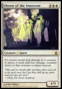 Spettri degli Innocenti - Ravnica: Città delle Gilde (Rare) [RAV-20]