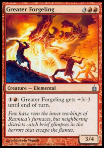 Forgilingio Superiore - Ravnica: Città delle Gilde (Uncommon) [RAV-129]