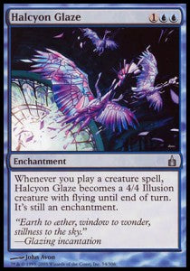 Vetro di Alcione - Ravnica: Città delle Gilde (Uncommon) [RAV-54]
