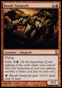 Gargoyle di Basalto - Spirale Temporale (Uncommon) [TSP-145]
