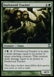 Guida di Durkwood - Spirale Temporale (Uncommon) [TSP-194]