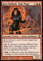 Jaya Ballard, Maga Specialista - Spirale Temporale (Rare) [TSP-166]