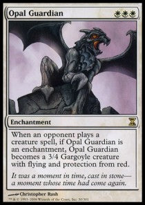 Guardiano d'Opale - Spirale Temporale (Rare) [TSP-30]