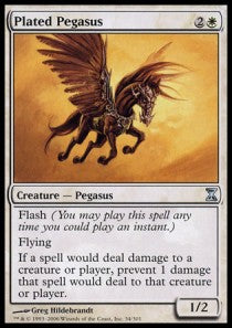 Pegaso Catafratto - Spirale Temporale (Uncommon) [TSP-34]
