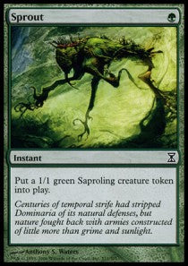 Germoglio - Spirale Temporale (Common) [TSP-221]