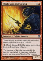 Goblin dalla Pelle Dura - Spirale Temporale (Uncommon) [TSP-182]