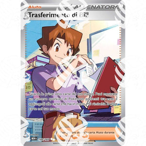 151 - Bill's Transfer - Full Art | 194/165 - Warcard - 151 - Bill's Transfer - Full Art | 194/165 i prezzi più bassi sul mercato, solo da www.warcardshop.com! Carte singole, box, buste e mazzi.