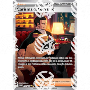 151 - Giovanni's Charisma - Special Illustration Rare | 204/165 - Warcard - 151 - Giovanni's Charisma - Special Illustration Rare | 204/165 i prezzi più bassi sul mercato, solo da www.warcardshop.com! Carte singole, box, buste e mazzi.