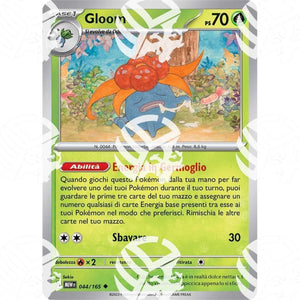 151 - Gloom - 044/165 - Warcard - 151 - Gloom - 044/165 i prezzi più bassi sul mercato, solo da www.warcardshop.com! Carte singole, box, buste e mazzi.