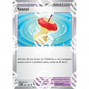151 - Leftovers - 163/165 - Warcard - 151 - Leftovers - 163/165 i prezzi più bassi sul mercato, solo da www.warcardshop.com! Carte singole, box, buste e mazzi.