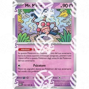 151 - Mr. Mime - Holo Rare 122/165 - Warcard - 151 - Mr. Mime - Holo Rare 122/165 i prezzi più bassi sul mercato, solo da www.warcardshop.com! Carte singole, box, buste e mazzi.