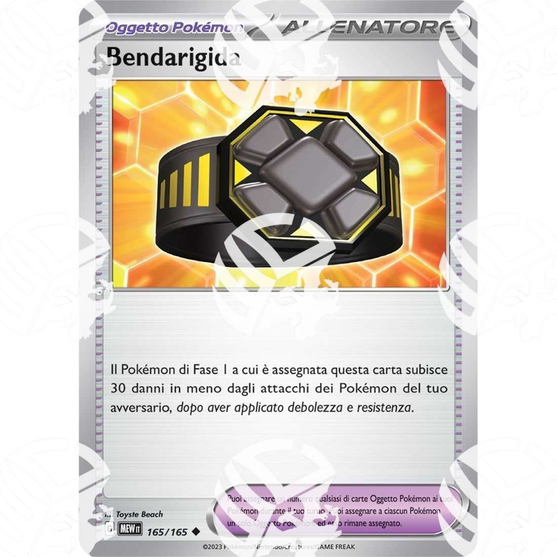 151 - Rigid Band - 165/165 - Warcard - 151 - Rigid Band - 165/165 i prezzi più bassi sul mercato, solo da www.warcardshop.com! Carte singole, box, buste e mazzi.