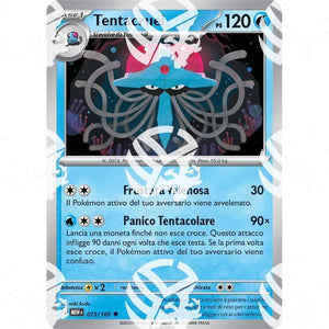 151 - Tentacruel - 073/165 - Warcard - 151 - Tentacruel - 073/165 i prezzi più bassi sul mercato, solo da www.warcardshop.com! Carte singole, box, buste e mazzi.