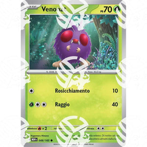 151 - Venonat - 048/165 - Warcard - 151 - Venonat - 048/165 i prezzi più bassi sul mercato, solo da www.warcardshop.com! Carte singole, box, buste e mazzi.