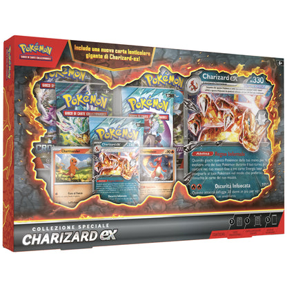 Collezione Charizard EX - ITA