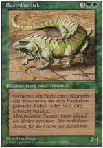 Basilisco dei Boschi - Foreign White Bordered (Uncommon)