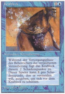 Fuga di Energia - Foreign White Bordered (Common)