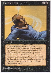 Risucchia Vita - Foreign White Bordered (Common)