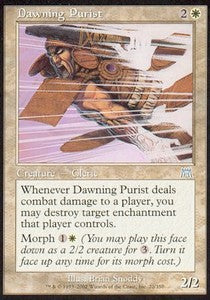 Purista Emergente - Assalto (Uncommon) [ONS-22]