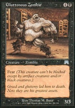 Zombie Vorace - Assalto (Uncommon) [ONS-151]
