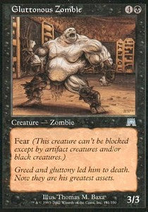 Zombie Vorace - Assalto (Uncommon) [ONS-151]