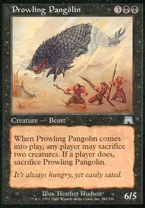Pangolino Furtivo - Assalto (Uncommon) [ONS-163]