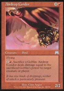 Condor in Picchiata - Assalto (Uncommon) [ONS-186]