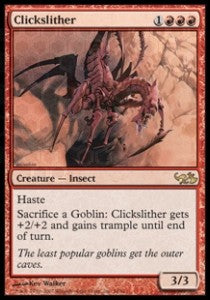 Scattaserpe - Duel Decks: Elves vs. Goblins (Rare) [EVG-34]