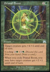 Spinta Primeva - Assalto (Uncommon) [ONS-277]