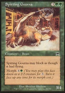 Gurna Sputatore - Assalto (Common) [ONS-284]