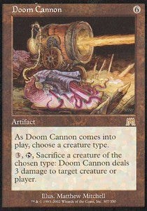 Cannone del Destino - Assalto (Rare) [ONS-307]
