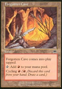 Caverna Dimenticata - Assalto (Common) [ONS-317]