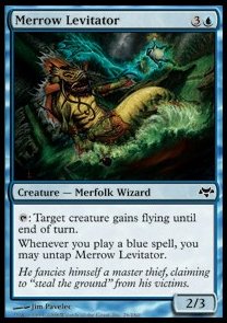 Merrow Levitante - Vespro (Common) [EVE-26]