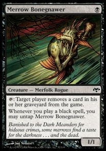 Merrow Masticaossa - Vespro (Common) [EVE-37]