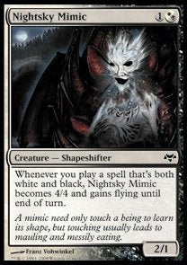 Mimic Notturno - Vespro (Common) [EVE-91]