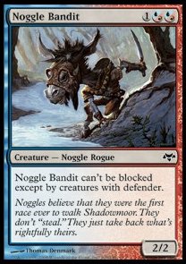 Noggle Bandito - Vespro (Common) [EVE-106]