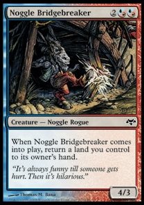 Noggle Sfasciaponti - Vespro (Common) [EVE-107]
