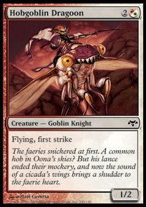 Dragone Hobgoblin - Vespro (Common) [EVE-142]